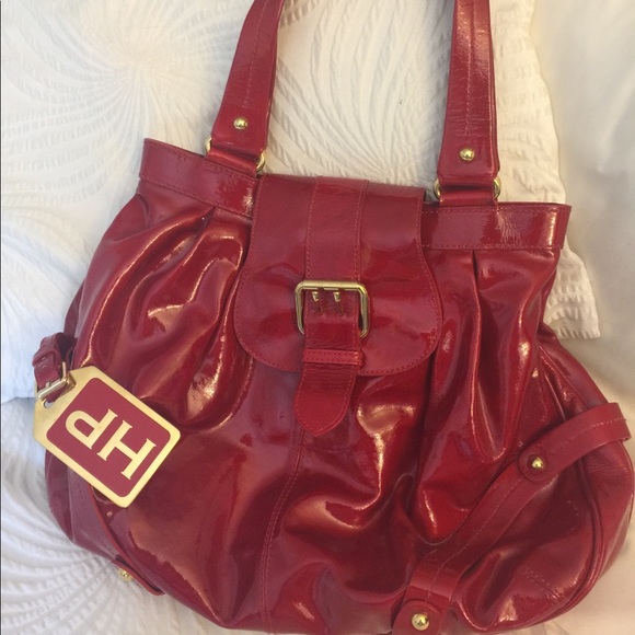 Dooney & Bourke Handbags - Dooney & Bourke HP Limited Edition Red
